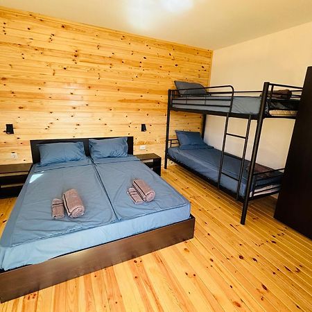 צ'רנומורץ Cozyhut Бунгало Под Наем מראה חיצוני תמונה